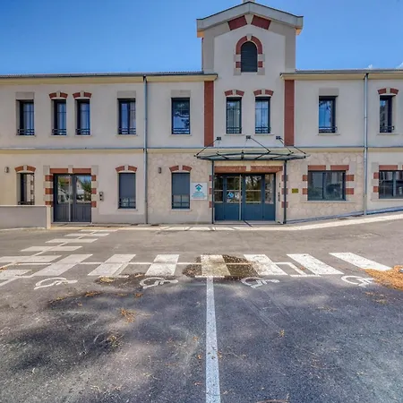 Climatise Hemerac - Centre Apartment Arcachon