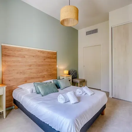 Apartment Climatise Hemerac - Centre *