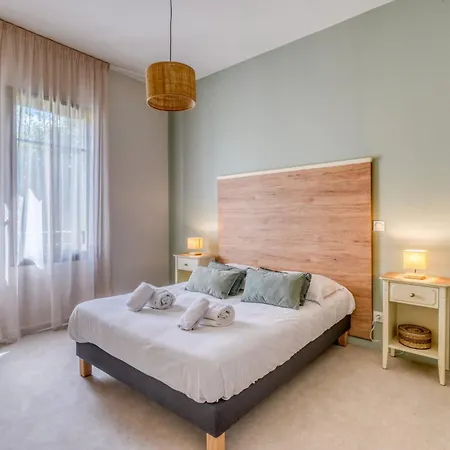 Appartement Climatisé Hémérac-arcachon Centre Arcachon