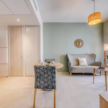 Apartment Climatise Hemerac - Centre Arcachon