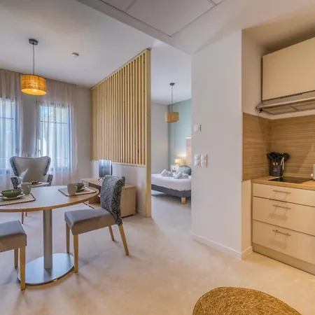 Apartment Climatise Hemerac - Centre