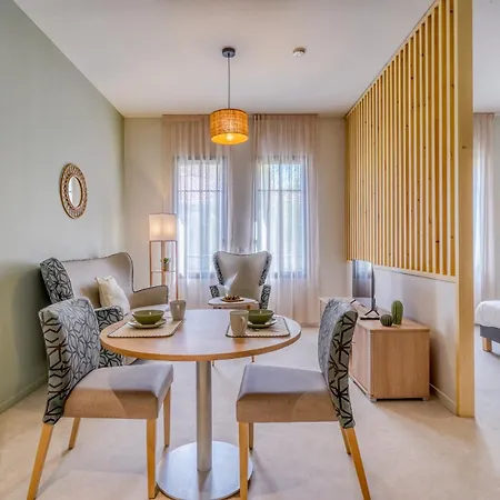 Climatise Hemerac - Centre Apartment Arcachon