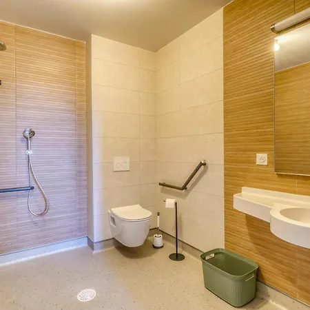 Climatise Hemerac - Centre Apartment