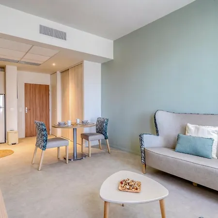 Apartment Climatise Hemerac - Centre Arcachon