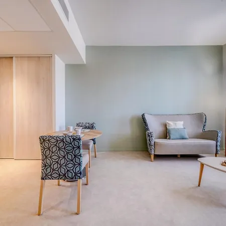 Apartment Climatise Hemerac - Centre *