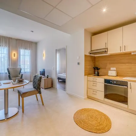 Apartment Climatise Hemerac - Centre