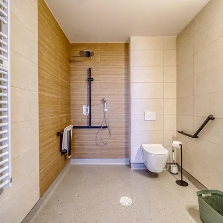 Apartment Climatise Hemerac - Centre *