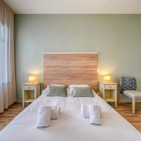Climatisé Hémérac-arcachon Centre Appartement Arcachon