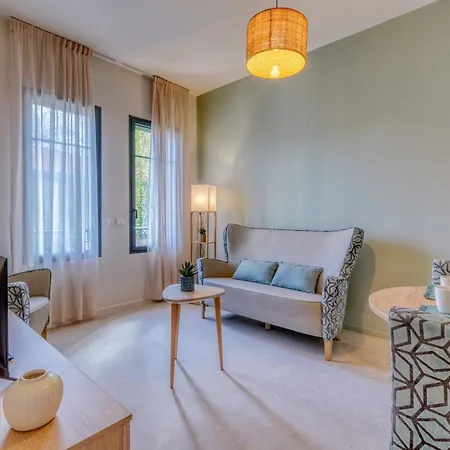 Apartment Climatise Hemerac - Centre