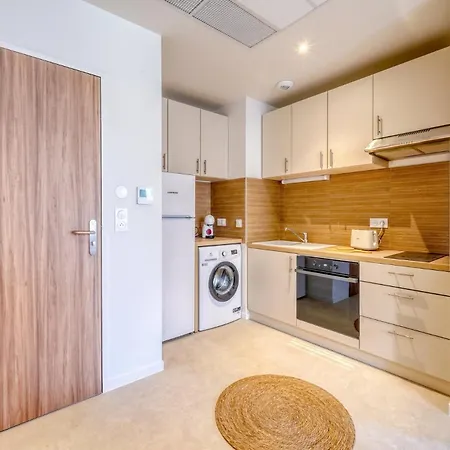 Apartment Climatise Hemerac - Centre Arcachon