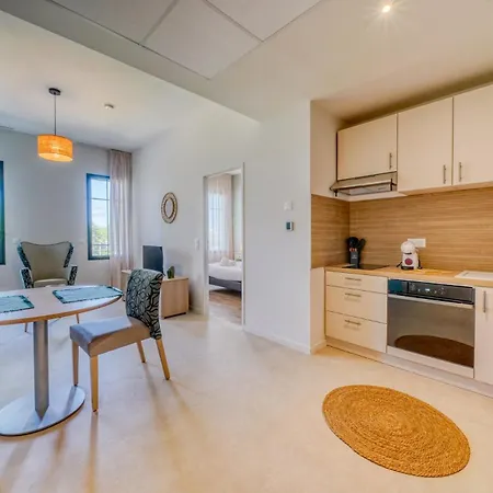 Apartment Climatise Hemerac - Centre *