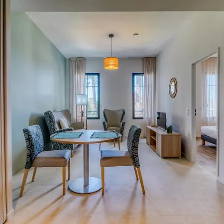 Apartment Climatise Hemerac - Centre Arcachon
