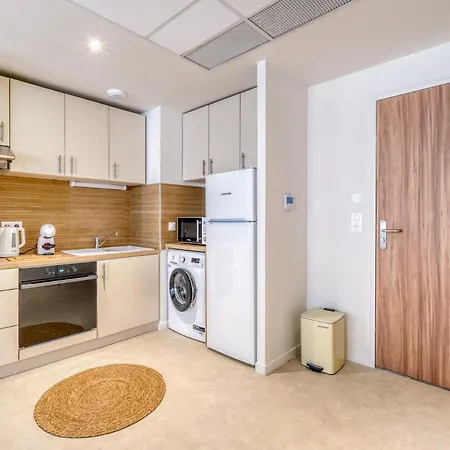 Climatise Hemerac - Centre Apartment