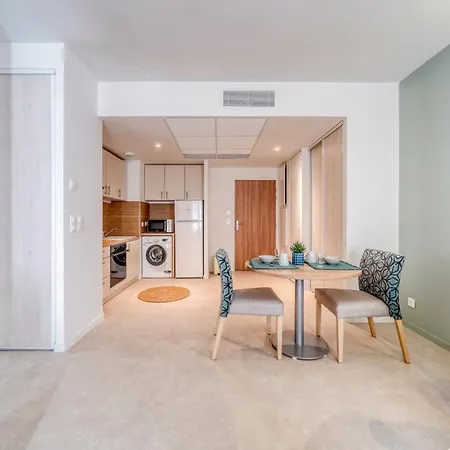 Climatise Hemerac - Centre Apartment Arcachon