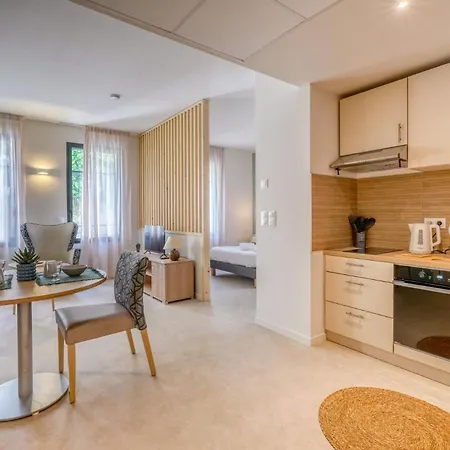 Apartment Climatise Hemerac - Centre