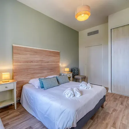 Apartment Climatise Hemerac - Centre *